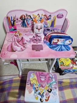 میز تحریر کیدکو مدل princess