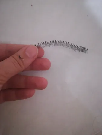 مژه مصنوعی مدل 01