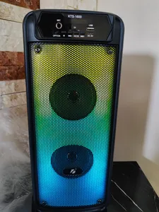تجریه خرید اسپیکر بلوتوثی قابل حمل کی تی اس مدل KTS-1600