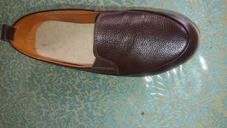 کفش طبی زنانه سی ینا مدل چرم کد 142