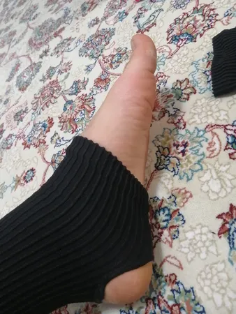 قوزک بند پا مدل PowerDF-1265 بسته 2 عددی