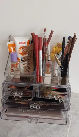 استند لوازم آرایشی مدل Cosmetic