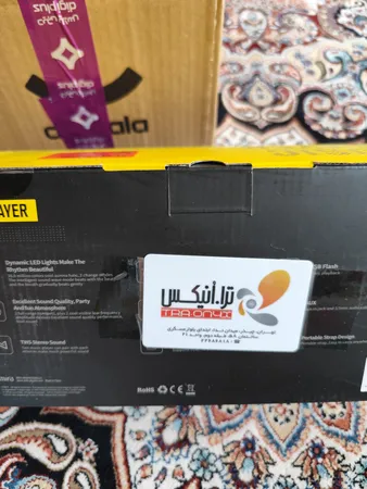 اسپیکر بلوتوثی میفا مدل mifa A90