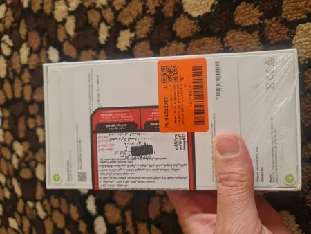 گوشی موبایل اپل مدل iPhone 16 Pro Max ZAA دو سیم کارت ظرفیت 512 گیگابایت و رم 8 گیگابایت