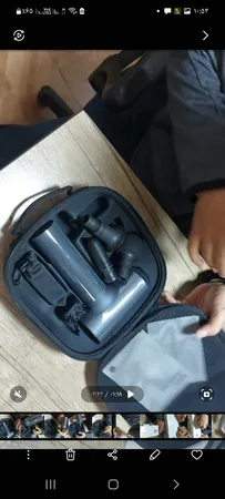 ماساژور برقی شیائومی مدل GUN