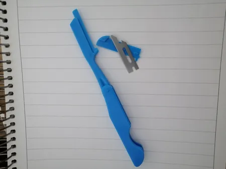 تیغ ابرو تینکل کد F351 بسته 3 عددی