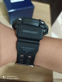 ساعت مچی دیجیتال مردانه اسکمی مدل 1283 رنگ مشکی