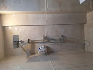 تجریه خرید علم دوش حمام شودر مدل آلما