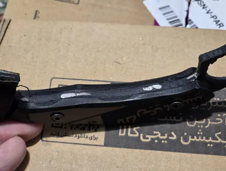 چاقوی سفری توماهاوک مدل L60