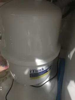 دستگاه تصفیه کننده آب اولانسی مدل GT-9000 به همراه فیلتر تصفیه آب مجموعه 3 عددی