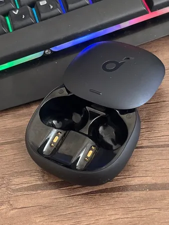 هدفون بلوتوثی انکر مدل SoundCore Liberty Air 2 Pro