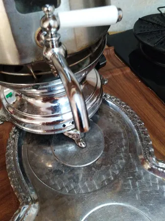 شیر سماور و کتری مدل ترکی اعلاء کد 120