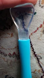 قاشق کودک بیبی لند مدل 294