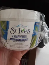 تجریه خرید کرم آبرسان اس تی.ایوز مدل renewing حجم 283 میلی لیتر