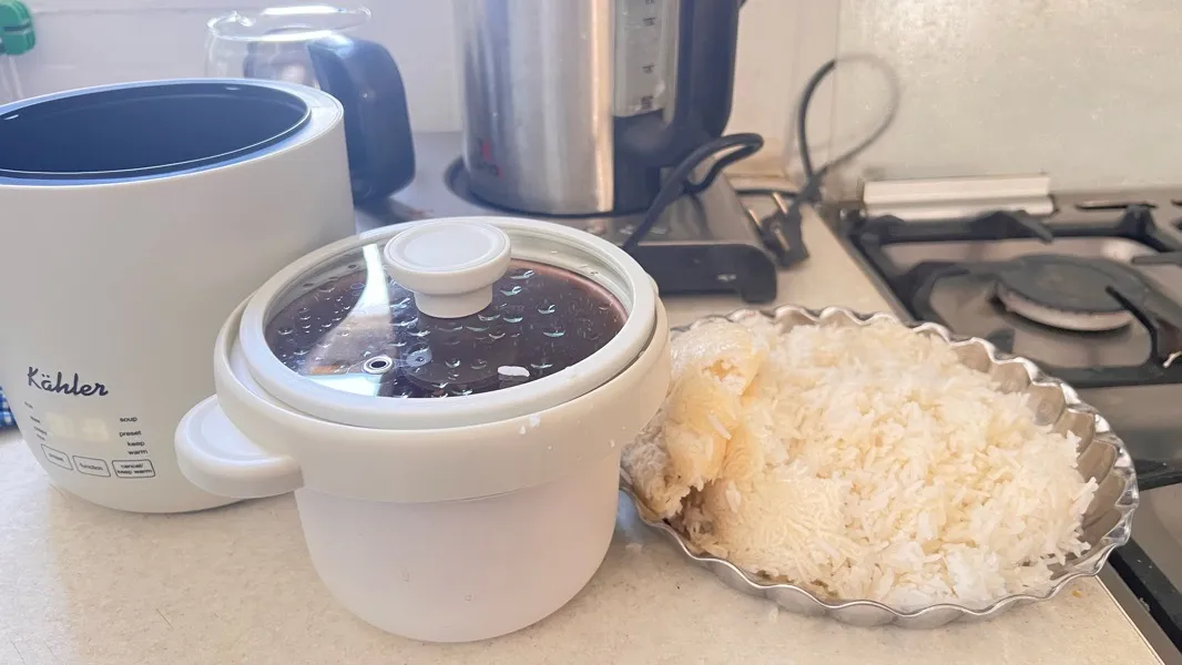 پلوپز 2 نفره مدل KH5511