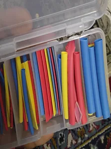 تجریه خرید وارنیش حرارتی ارس پویا مدل VCL01 مجموعه 50 عددی