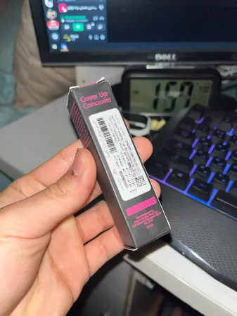 کانسیلر کالیستا مدل Cover Up شماره C11