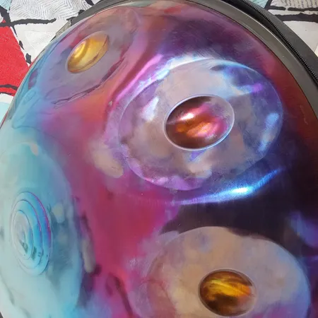 هنگ درام مدل آرشا کد 16