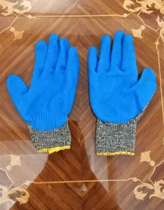 تجریه خرید دستکش ایمنی تانوس مدل GL-101