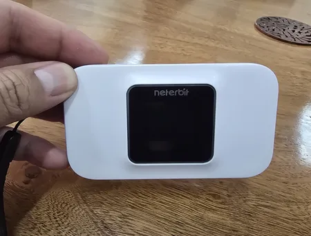 باتری لیتیومی اسفیورد مدل B9011 مناسب مودم 4G قابل حمل