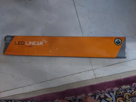 مهتابی ال ای دی 45 وات پارس فرا نور مدل W45