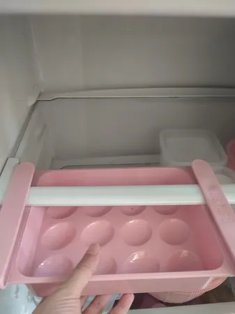 ظرف نگهدارنده تخم مرغ مدل Belmini کد 202