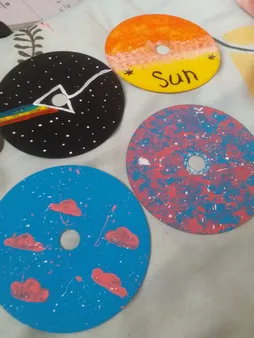 گواش 6 رنگ پارس G6-30