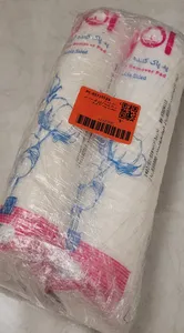 تجریه خرید پد پاک کننده آرایش گل مدل دور دوخت 2 بسته 70 عددی