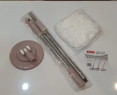 دسته طی زمین شوی مدل  همارا