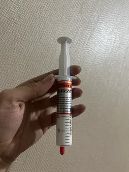 خمیر سیلیکون گرین مدل GT-4 Premium