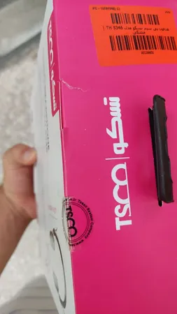 هدفون بی سیم تسکو مدل TH 5346