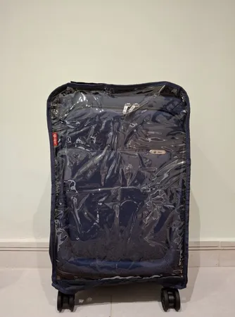 چمدان نیلپر مدل آوان کد 700680 - 111 سایز کوچک ارتفاع 55 سانتی متر