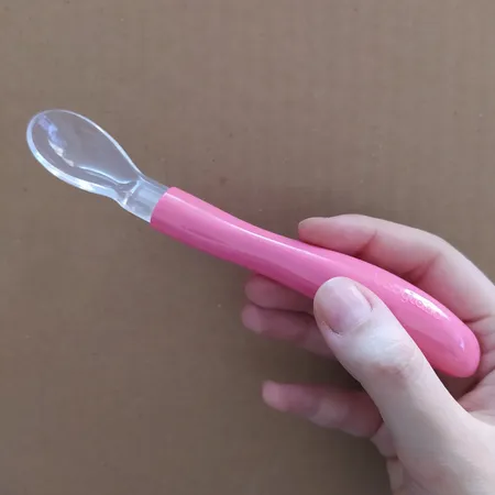 قاشق کودک بیبی لند مدل 294