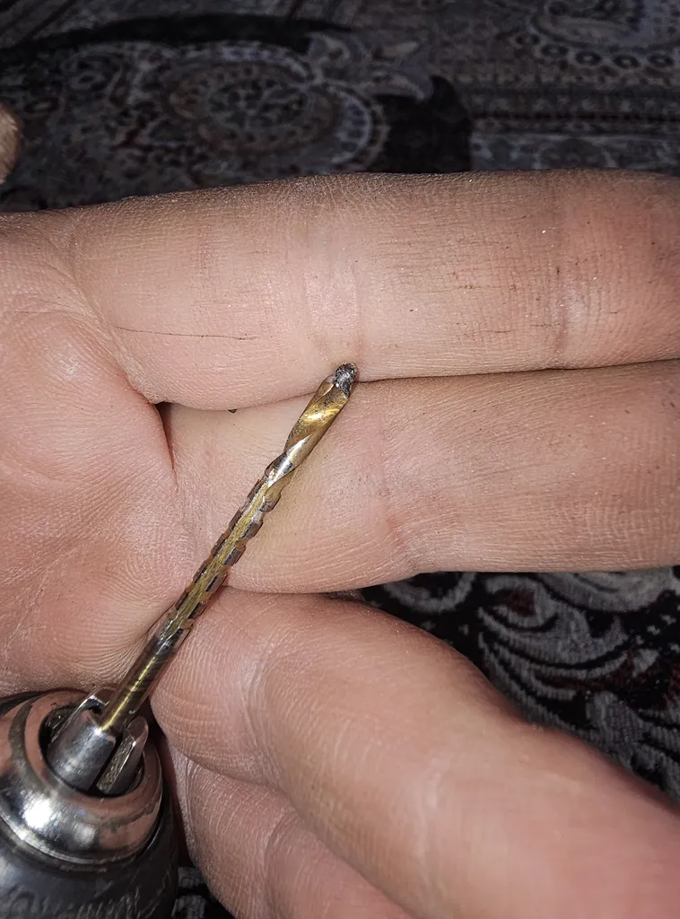 مته کاجی پله ای باس مدل LIFE_STYLE مجموعه 6 عددی