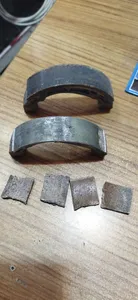 تجریه خرید لنت ترمز عقب موتور سیکلت مدل AVA-125