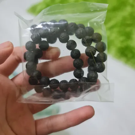 ریسه سنگ لاوا رزالیا مدل Rika-AB-27