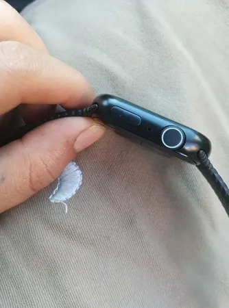 ساعت هوشمند 45 میلی‌متری کیوکویر مدل KW25 MAX series 10 با بند سیلیکونی