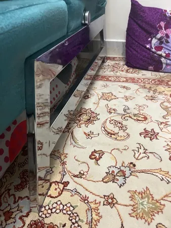 مبل تختخوابشو یک‌ نفره مدل تیام