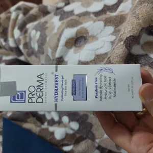 تجریه خرید کرم مرطوب‌کننده و آبرسان صورت و گردن پرودرما مدل 01 حجم 40 میلی‌لیتر