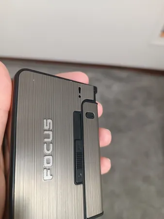 جاسیگاری فوکوس مدل JD-YH001-B