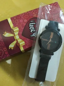 ساعت مچی عقربه ای زنانه مدل DR 2064 - ME