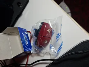 تجریه خرید کلید فلاشر و قفل مرکزی کروز + کد CR206 مناسب برای پژو 206