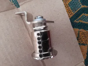 تجریه خرید قفل و سوییچ خودرو ارمین مدلOKمناسب برای پراید مجموعه6عددی