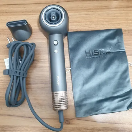 سشوار حرفه ای 1400 وات هیسکا مدل H5262