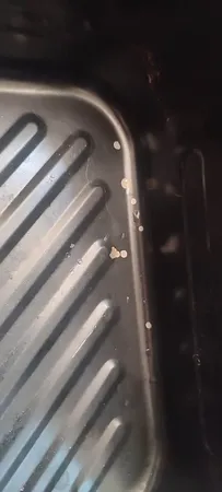 هواپز ۷ لیتر گوسونیک مدل دو المنت GAF -837