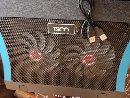 پایه خنک کننده لپ تاپ تسکو مدل TCLP 3101