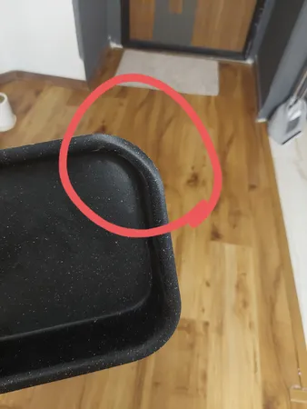 تابه فر آکا مدل s1 سایز 27