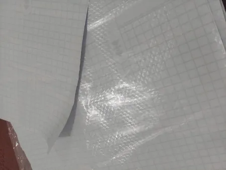 جلد چسبی کتاب کد ۰۴ بسته ۱۰ عددی