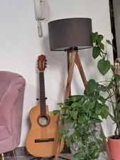 تجریه خرید آباژور ایستاده آس کرال وود مدل AS11