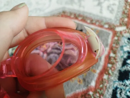 عینک شنا ویو کد G1198NE